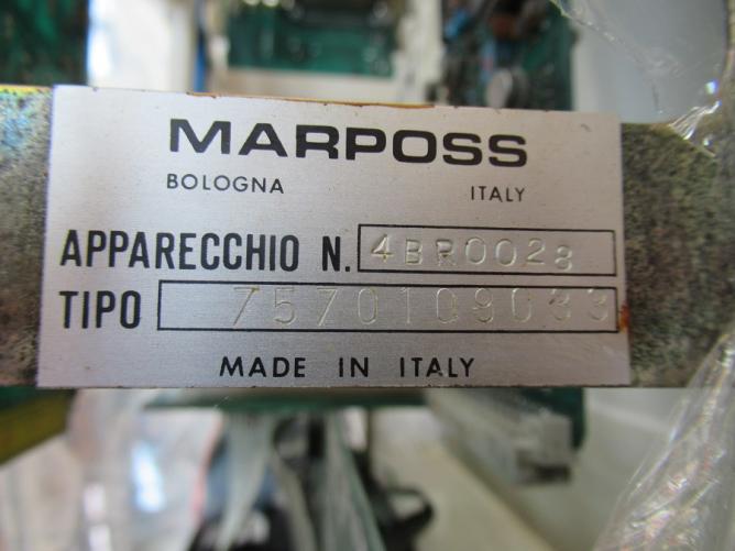 MARPOSS E3 E5 E9 E12